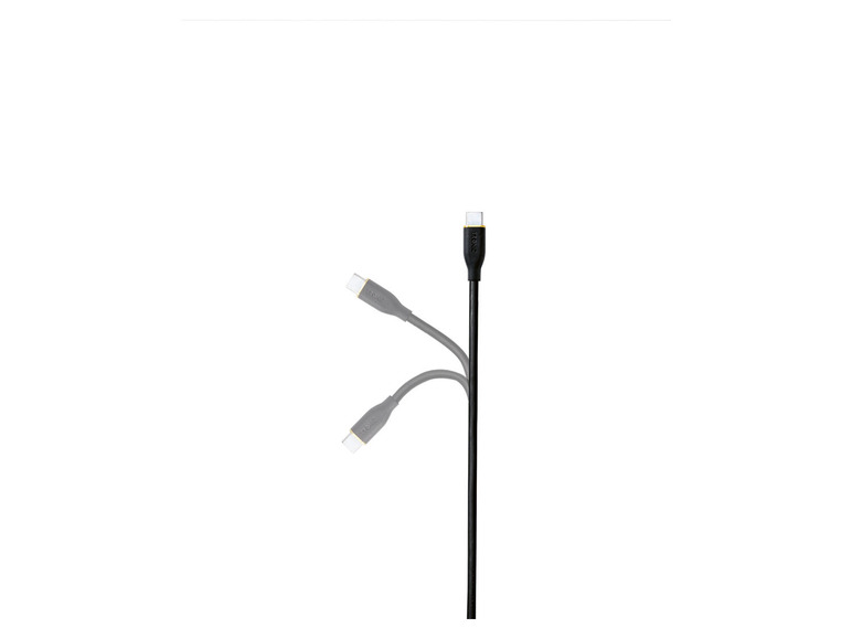  Zobrazit na celou obrazovku TRONIC® Kabel pro nabíjení a přenos dat USB C a USB A, 1 m - Obrázek 9