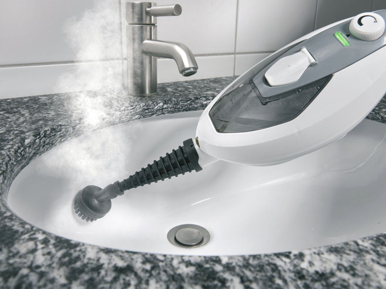  Zobrazit na celou obrazovku SILVERCREST® Parní mop 2 v 1 SDM 1500 D3 - Obrázek 2