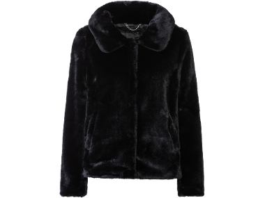 esmara® Dámská plyšová bunda
