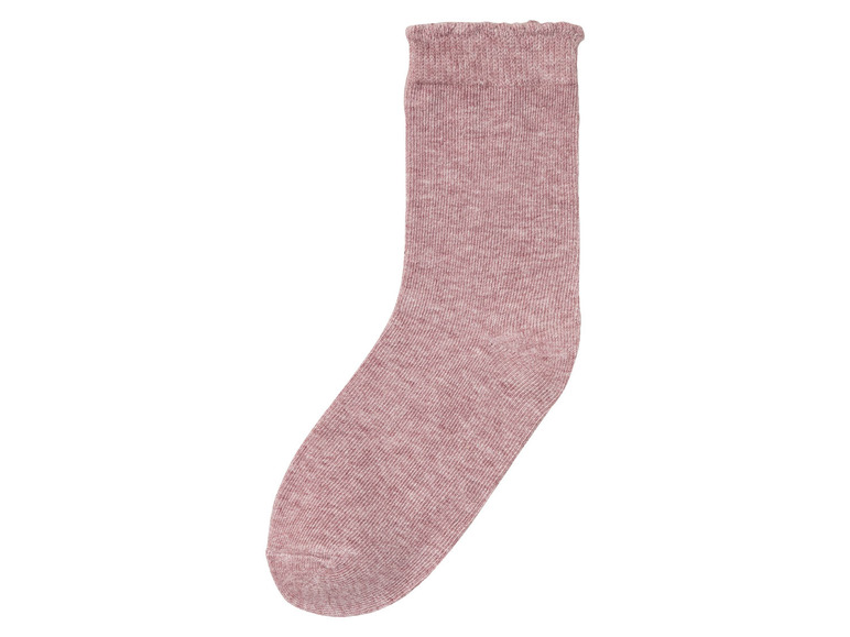  Zobrazit na celou obrazovku lupilu Dívčí ponožky s BIO bavlnou, 7 párů - Obrázek 16