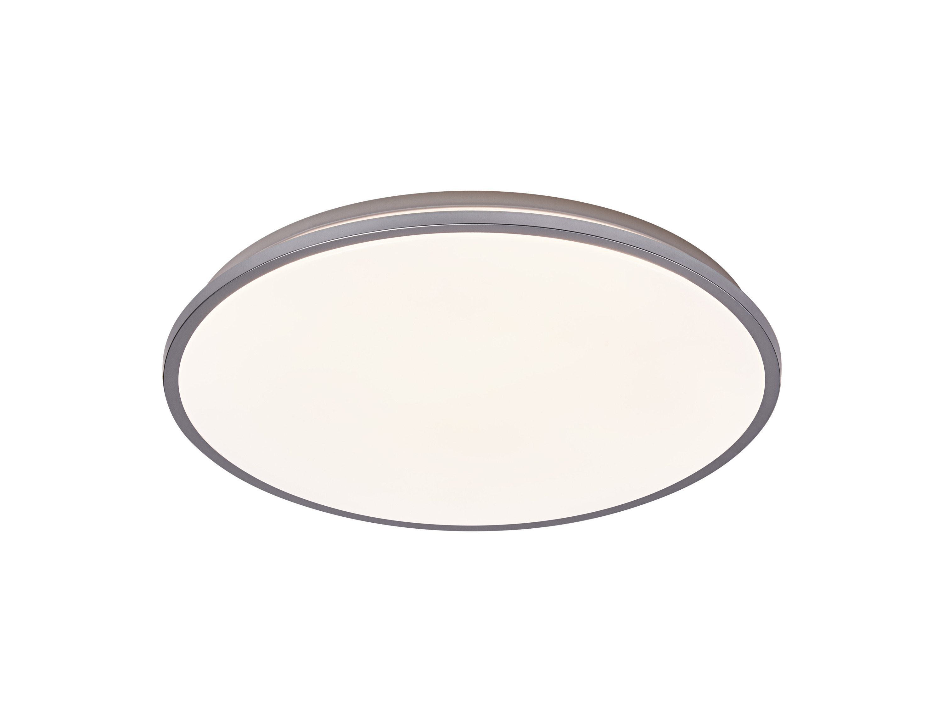 Osram LED stropní svítidlo Orbis Dublin (39 cm, stříbrná)