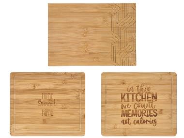 SILVERCREST® Bambusové prkénko