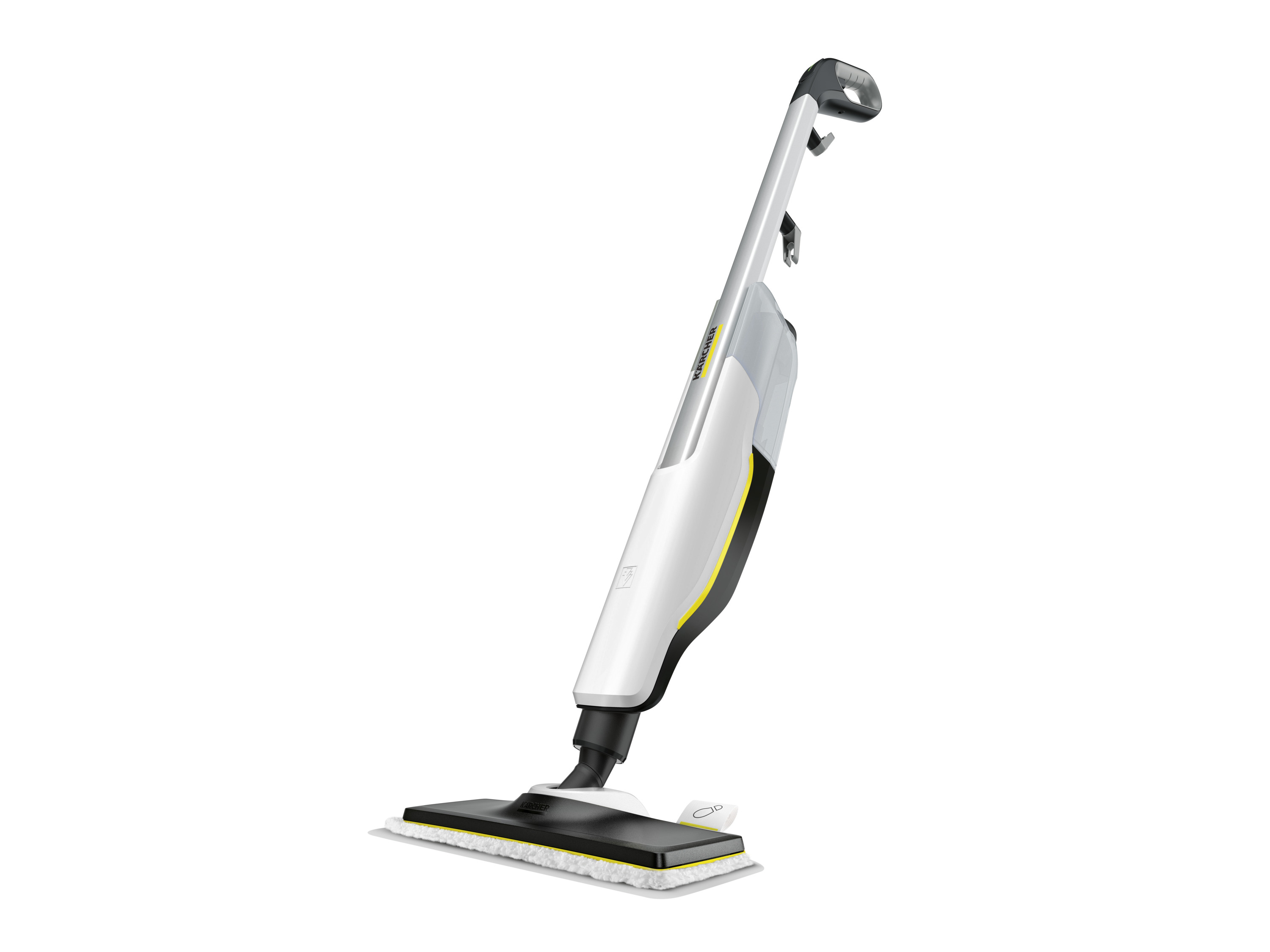 Kärcher Parní mop KST 2 Upright + sada abrazivních utěrek
