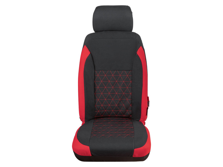  Zobrazit na celou obrazovku ULTIMATE SPEED® Autopotahy, 14dílná sada - Obrázek 7