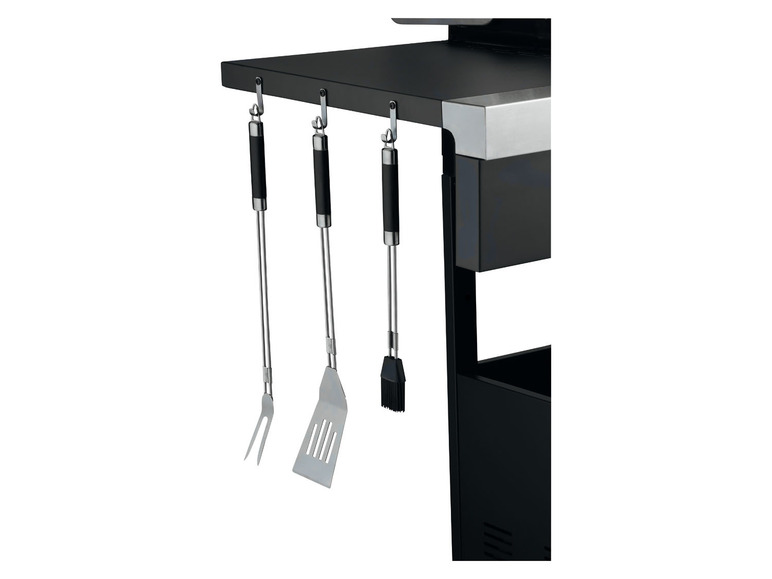  Zobrazit na celou obrazovku GRILLMEISTER Plynový gril 4 + 1 - Obrázek 8