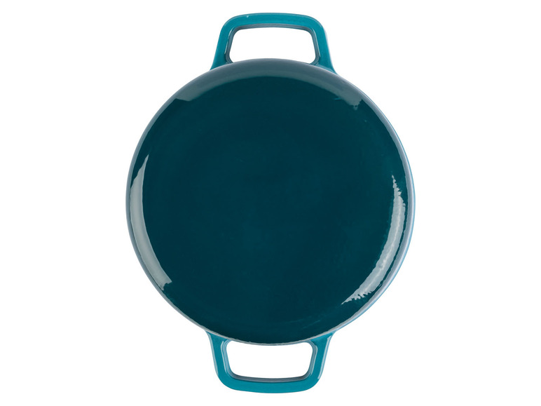  Zobrazit na celou obrazovku ERNESTO® Litinový kombi hrnec, Ø 22 cm - Obrázek 11