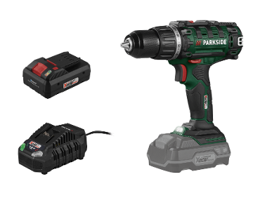 Aku šroubovák PABS 20 Li I9, Smart 4 Ah