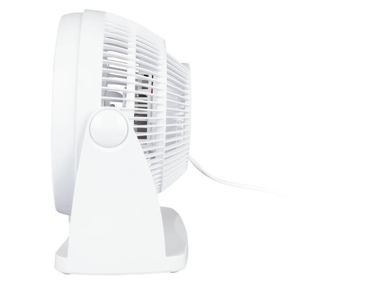  Zobrazit na celou obrazovku SILVERCREST® Stolní ventilátor Turbo STVT 21 B1, Ø 22 cm - Obrázek 9