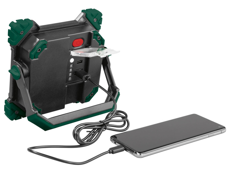  Zobrazit na celou obrazovku PARKSIDE® Aku pracovní reflektor PAAL 6000 C2 - Obrázek 3