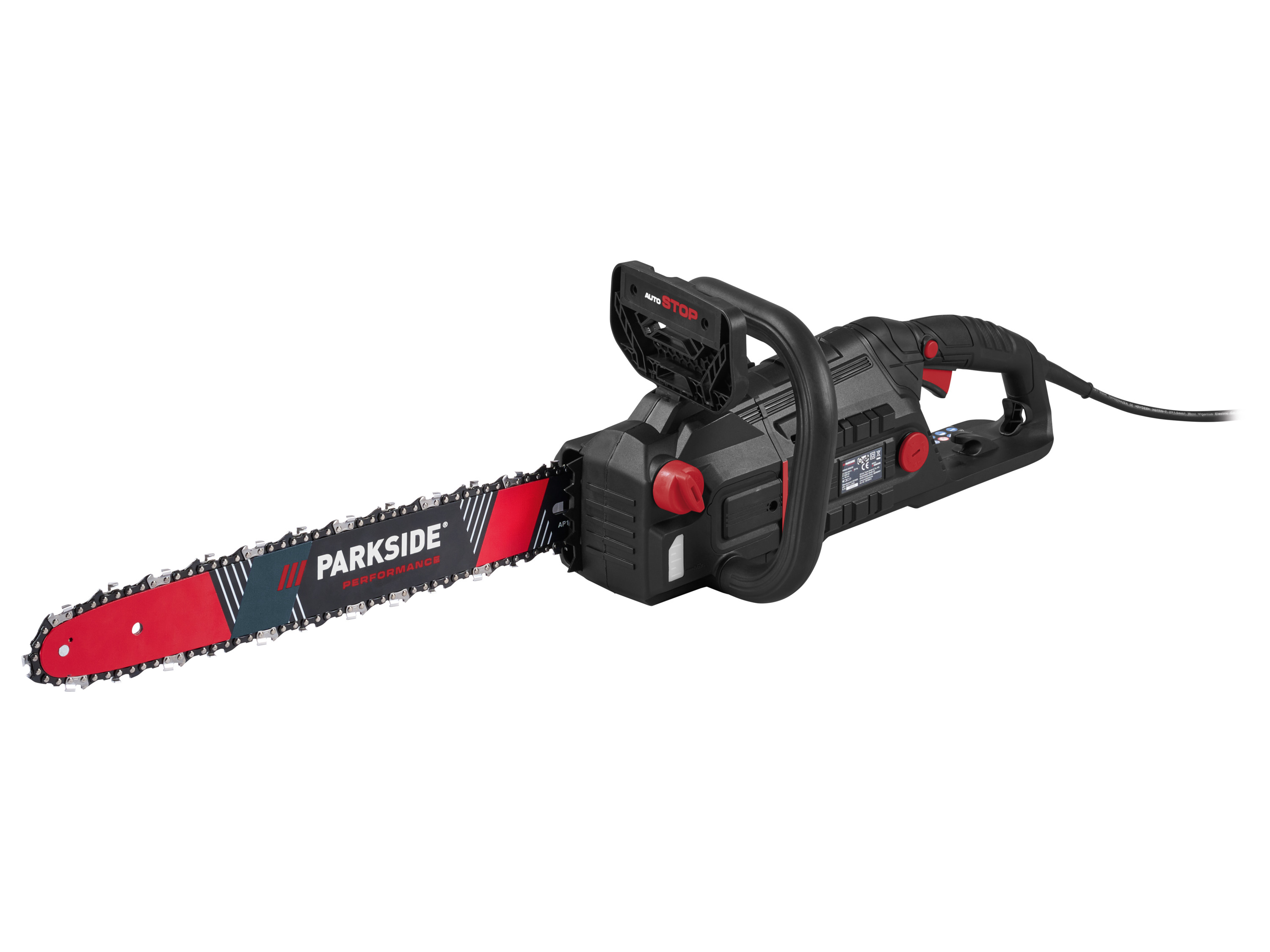 Parkside Performance® Elektrická řetězová pila Ppeks 2500 B2