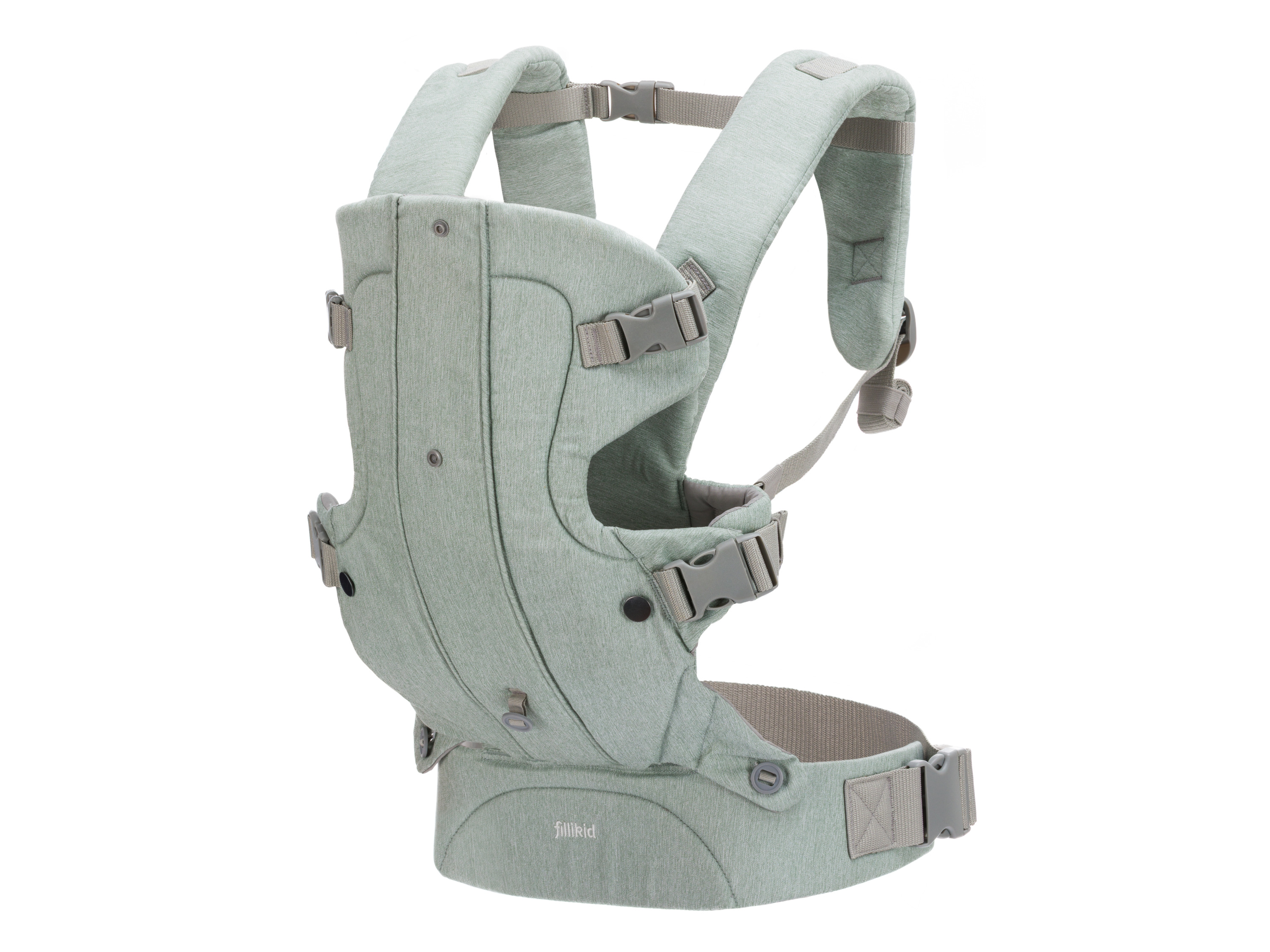 Fillikid Břišní nosítko »Walk« (pistácie)