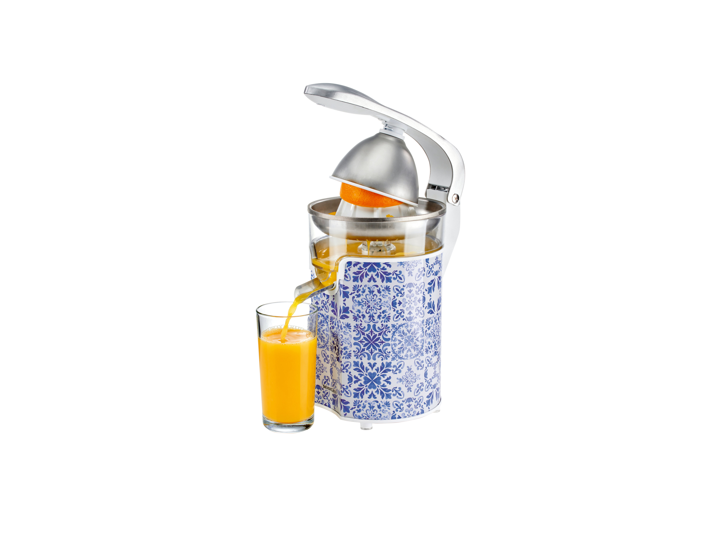 Silvercrest® Kitchen Tools Odšťavňovač na citrusové plody Szph 130 B1