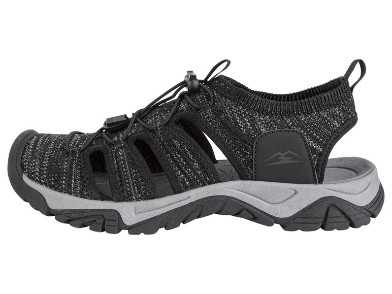  Zobrazit na celou obrazovku Rocktrail Pánské trekingové sandály - Obrázek 4