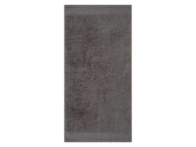  Zobrazit na celou obrazovku LIVARNO home Froté ručník, 50 x 100 cm, 2 kusy - Obrázek 5