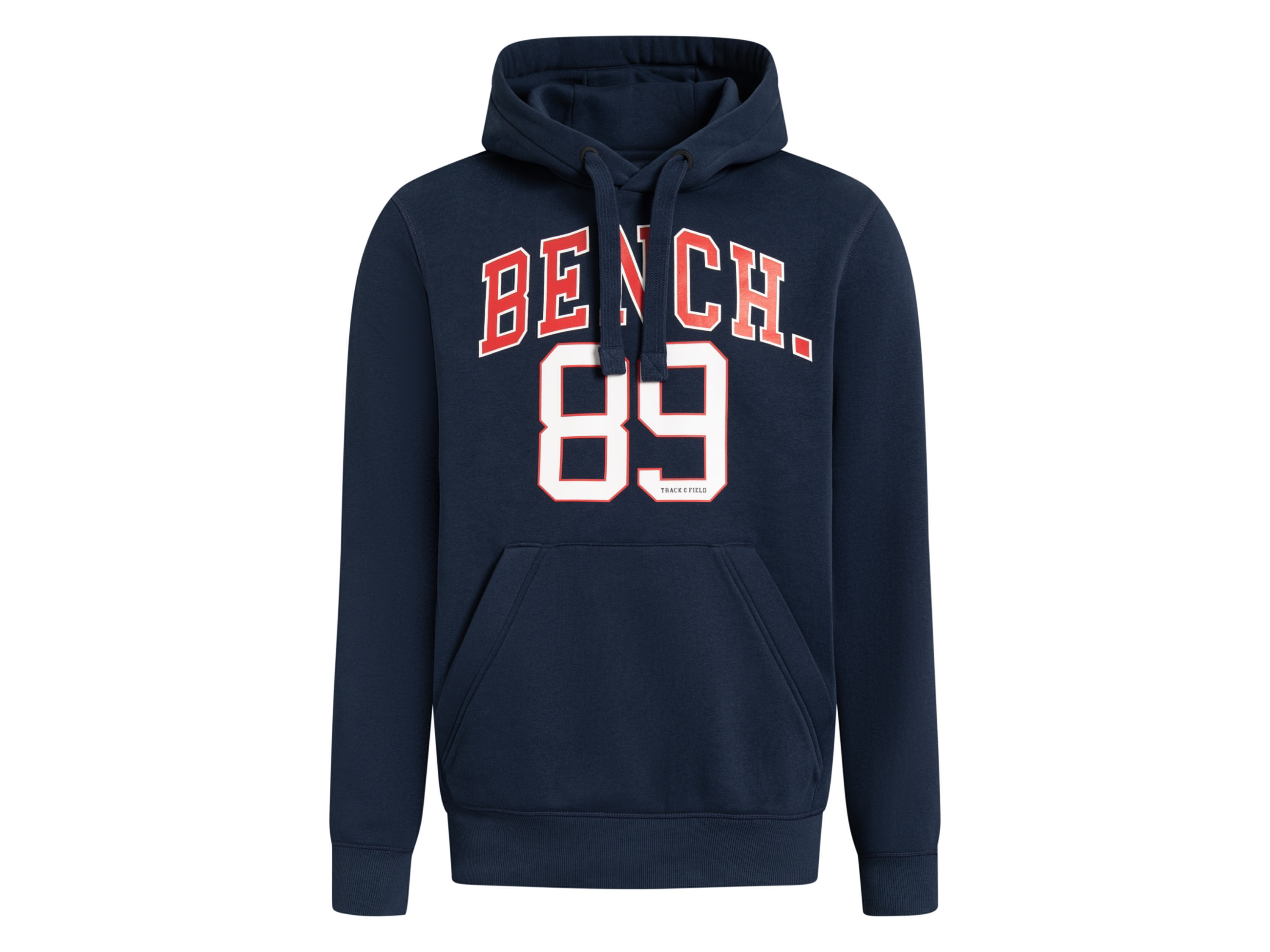 Bench Pánská mikina (navy modrá, L)