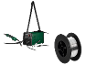 Svářečka Parkside PIFDS 120 B2 s drátem.