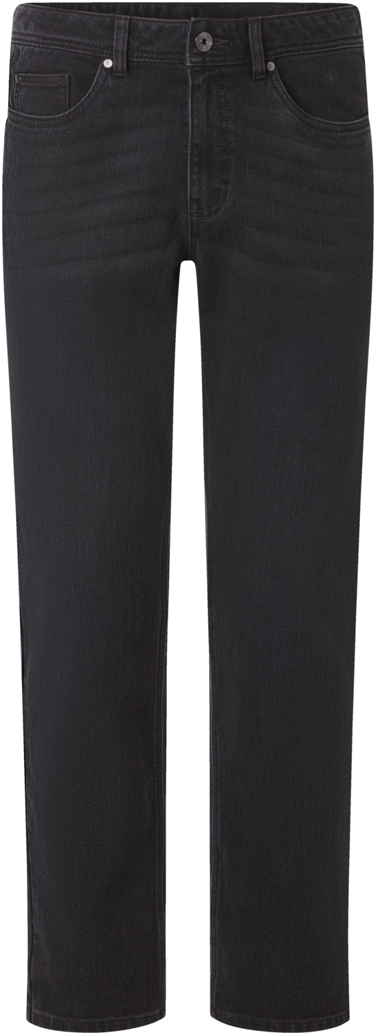 Esmara MEN Pánské termo džíny "Straight Fit" (šedá, 48 (32/32))