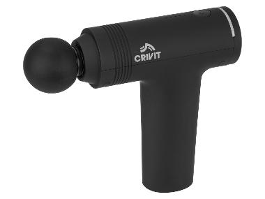 CRIVIT Mini masážní pistole CMMG 3.7 B1
