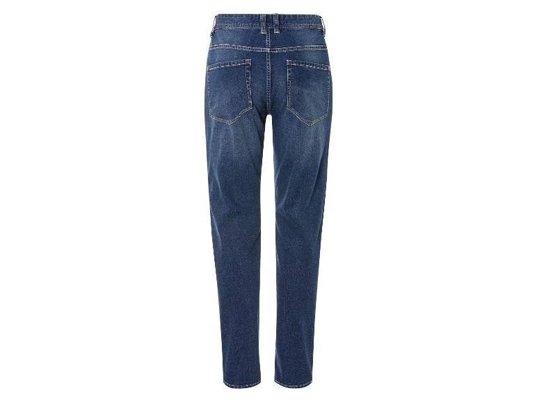  Zobrazit na celou obrazovku Pánské džíny "Slim Fit" - Obrázek 3