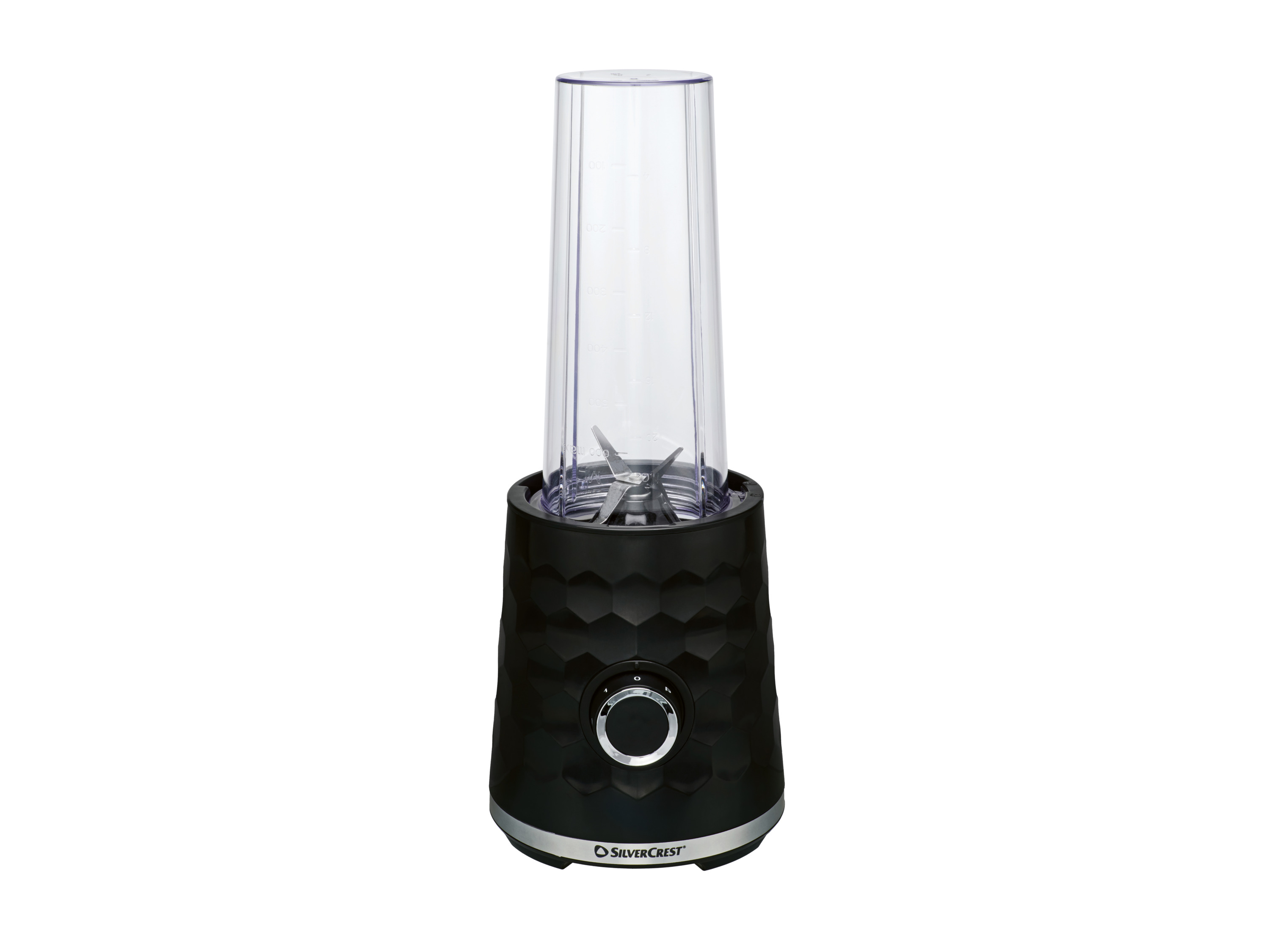 Silvercrest® Smoothie mixér Ssmkw 300 A1 (černá)
