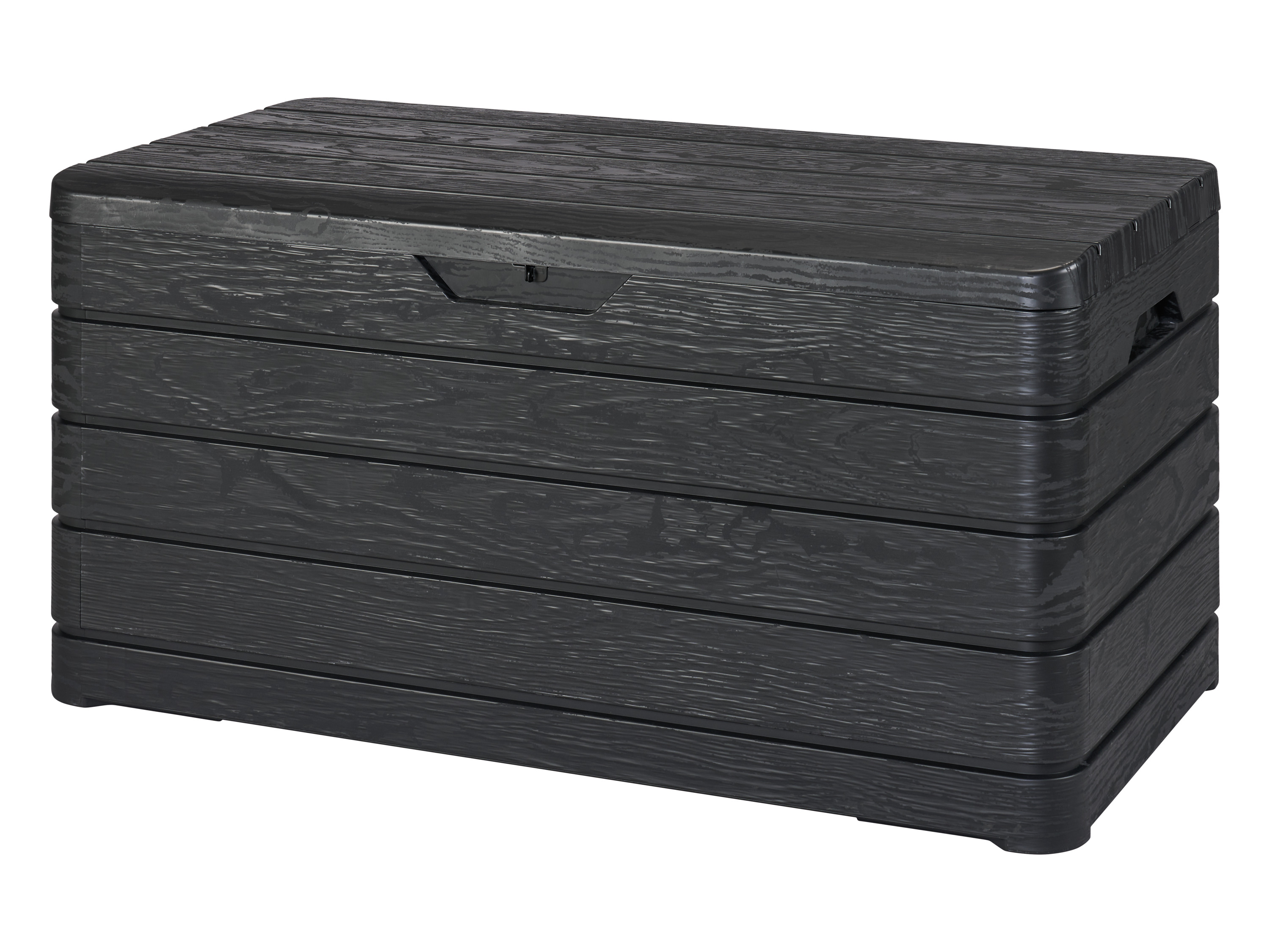 Livarno home Zahradní box s plynovými pružinami, 500 l