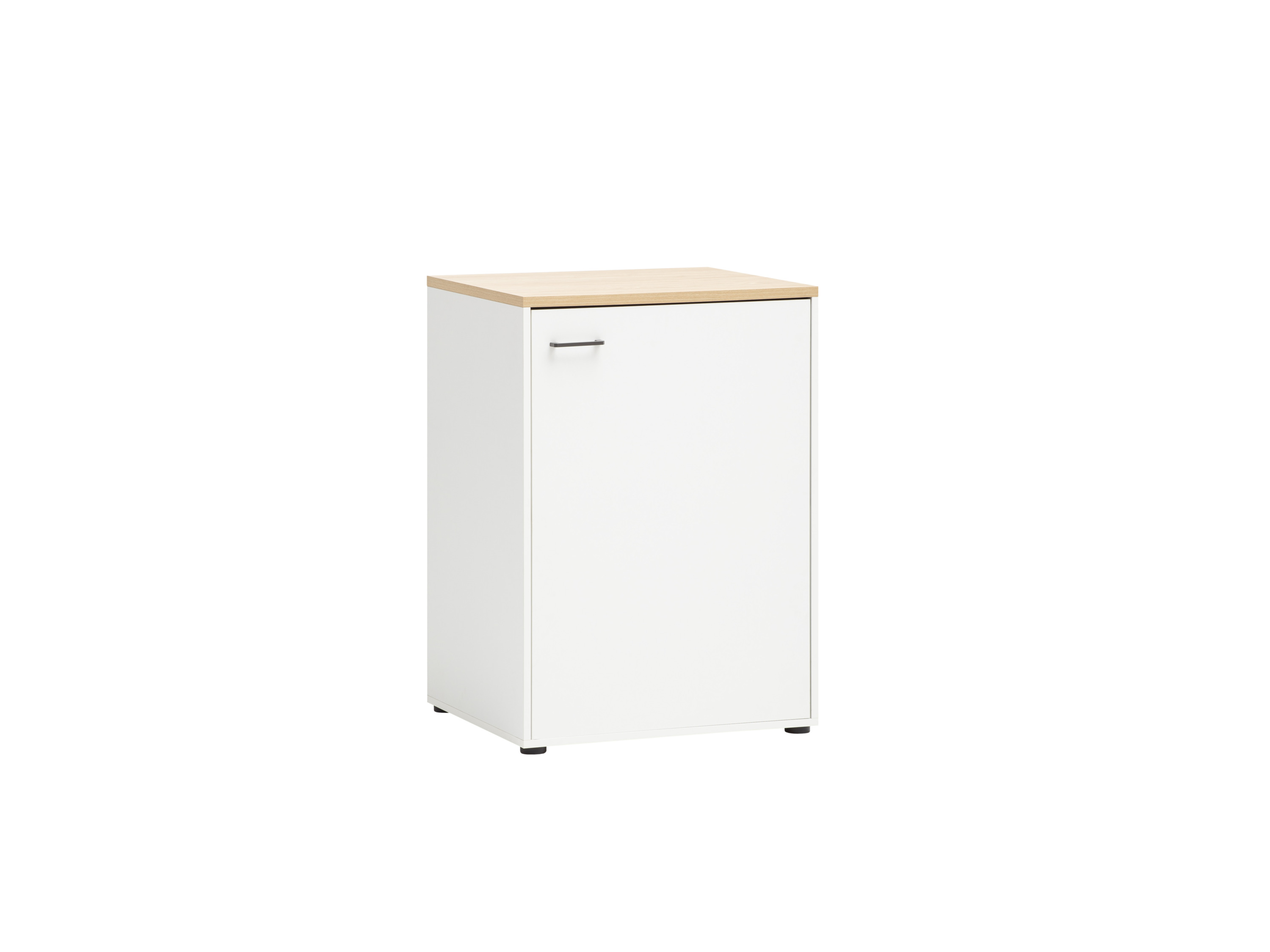 Schildmeyer Víceúčelová skříň »Solea« (matná bílá)