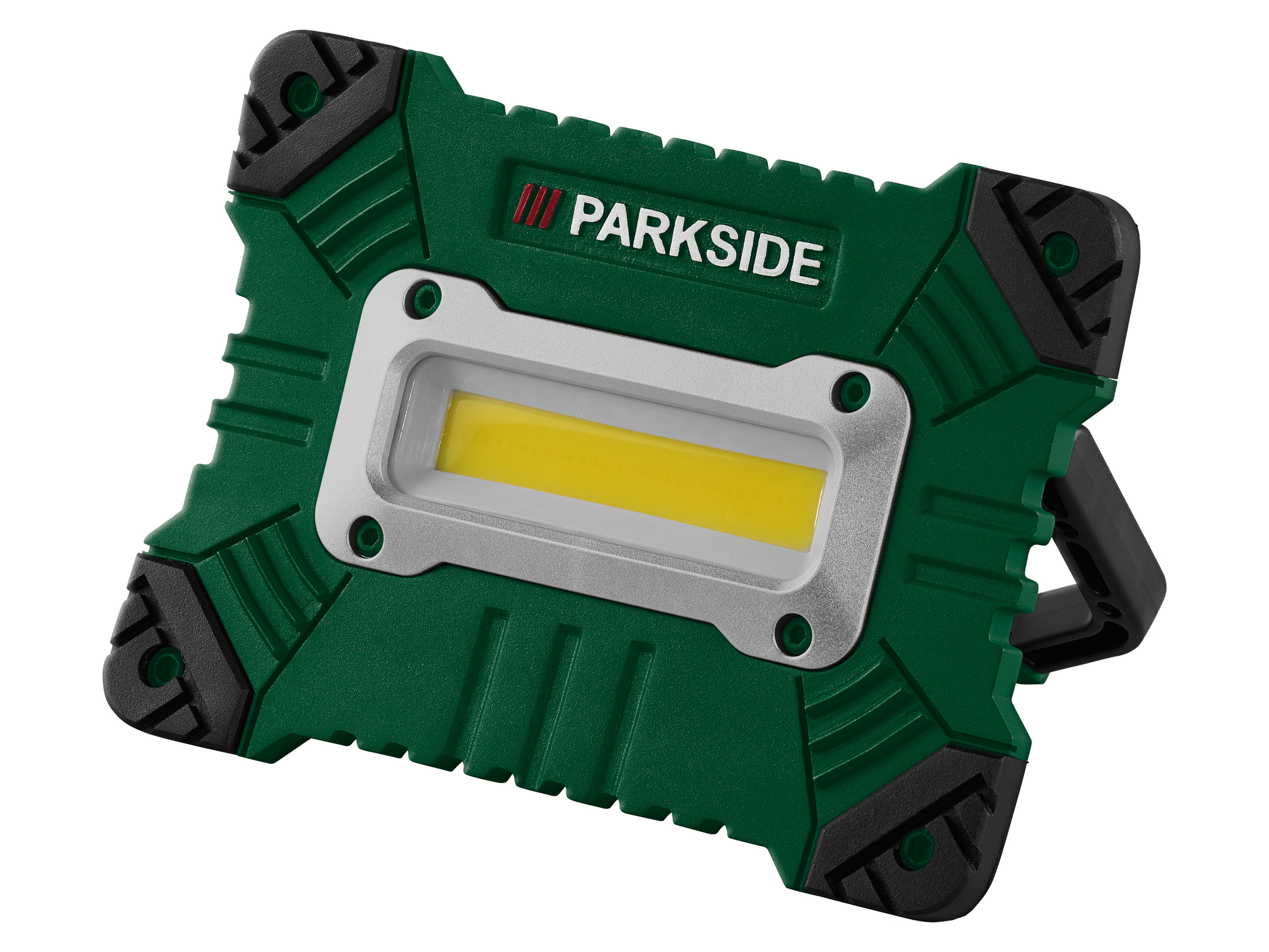 Parkside® Pracovní LED reflektor COB Palc 4 A3 (bez držadla)