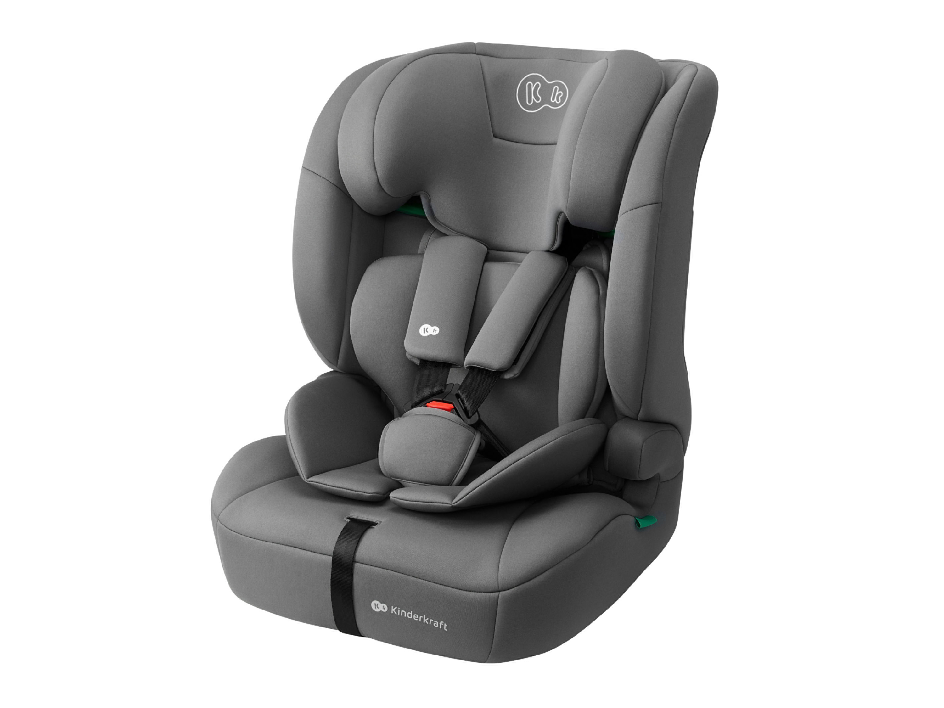 4Kraft Dětská autosedačka Comfort UP 2 Classic i-Size, 76-150cm (šedá)