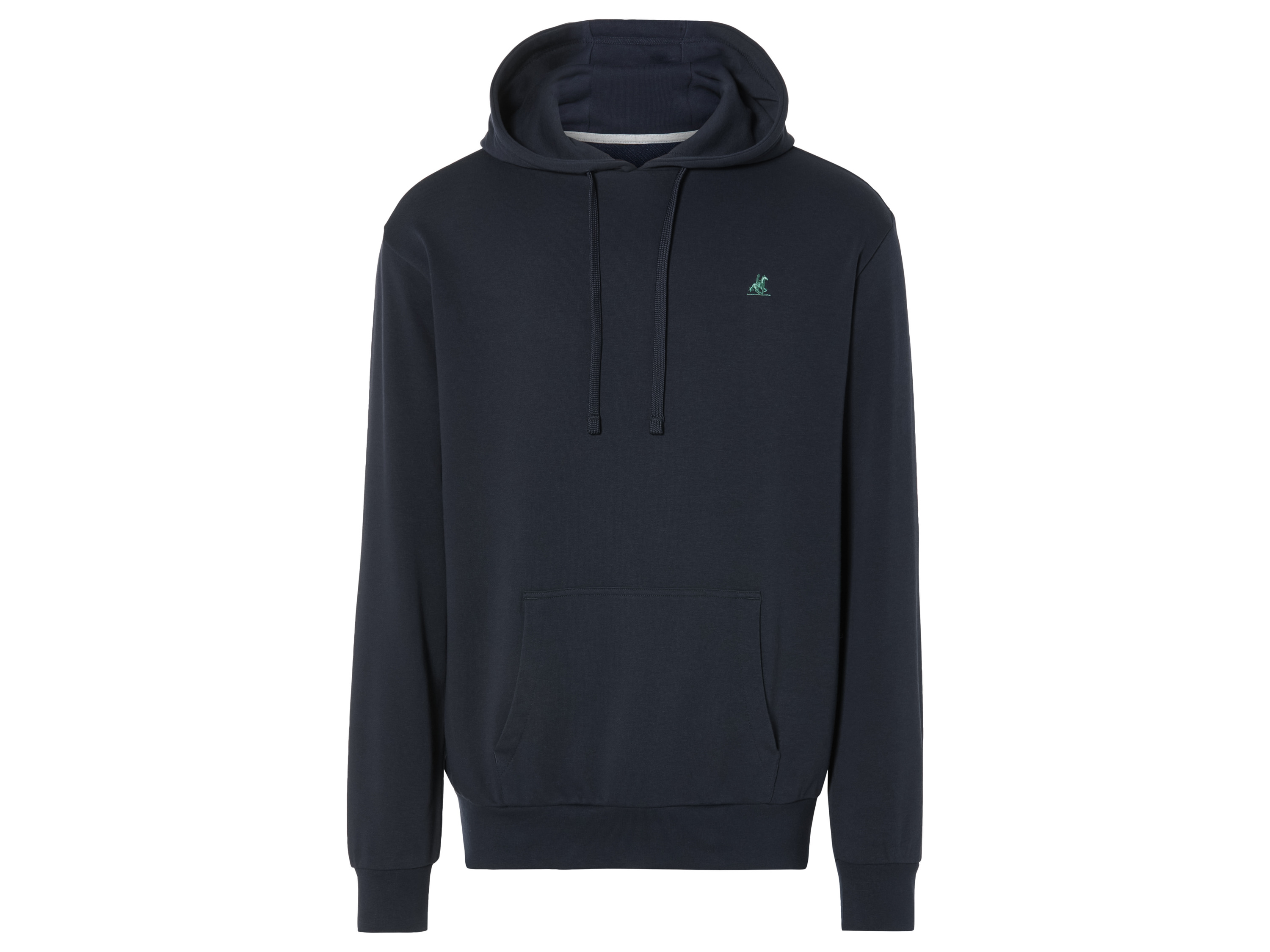 Livergy® Pánská mikina (L (52/54), námořnická modrá)