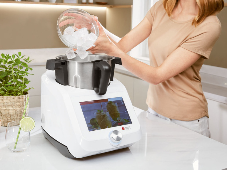  Zobrazit na celou obrazovku SILVERCREST® Monsieur Cuisine Smart SKMS 1200 A1 - Obrázek 27