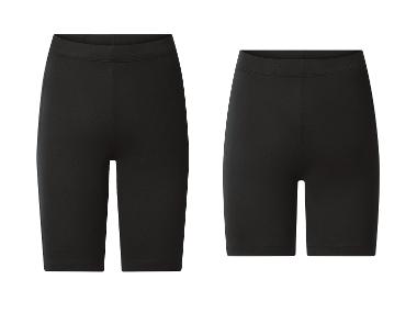 ESMARA® Dámské kraťasy s BIO bavlnou "Biker"