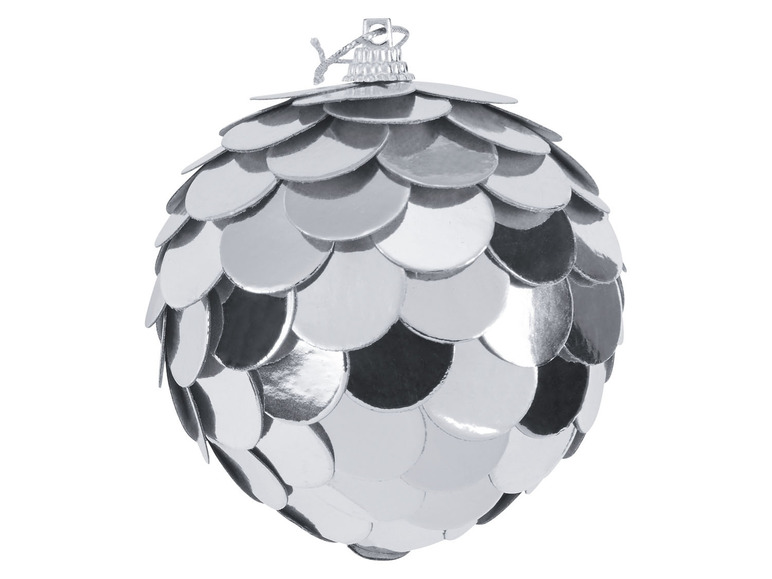  Zobrazit na celou obrazovku LIVARNO home Vánoční koule, Ø 8 cm - Obrázek 6