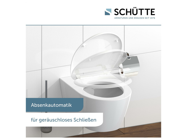  Zobrazit na celou obrazovku WC sedátko s automatickým sklápěním - Obrázek 10