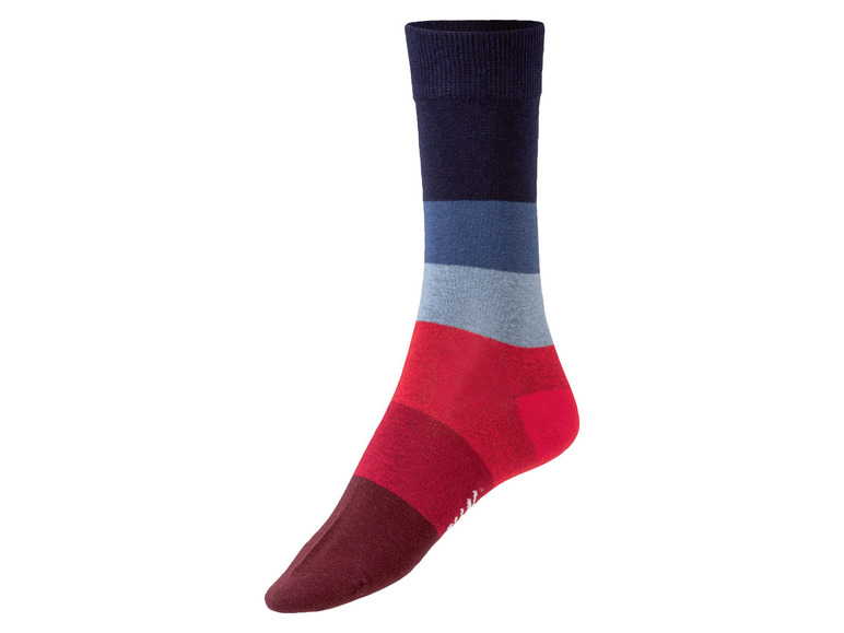  Zobrazit na celou obrazovku Fun Socks Dámské / Pánské ponožky, 2 páry - Obrázek 11
