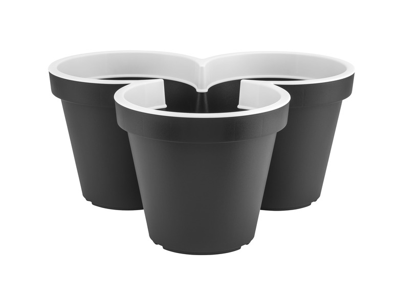  Zobrazit na celou obrazovku PARKSIDE® Sada květináčů, 3dílná - Obrázek 4