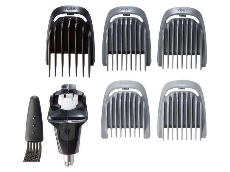  Zobrazit na celou obrazovku PHILIPS Holicí strojek Series 3000, 7 v 1 - Obrázek 5