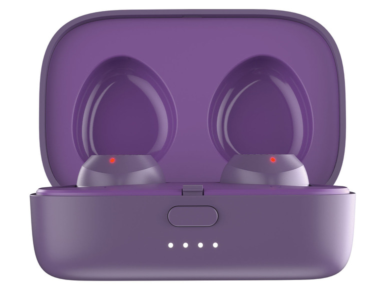  Zobrazit na celou obrazovku SILVERCREST® Sluchátka Bluetooth® Rhythm - Obrázek 15