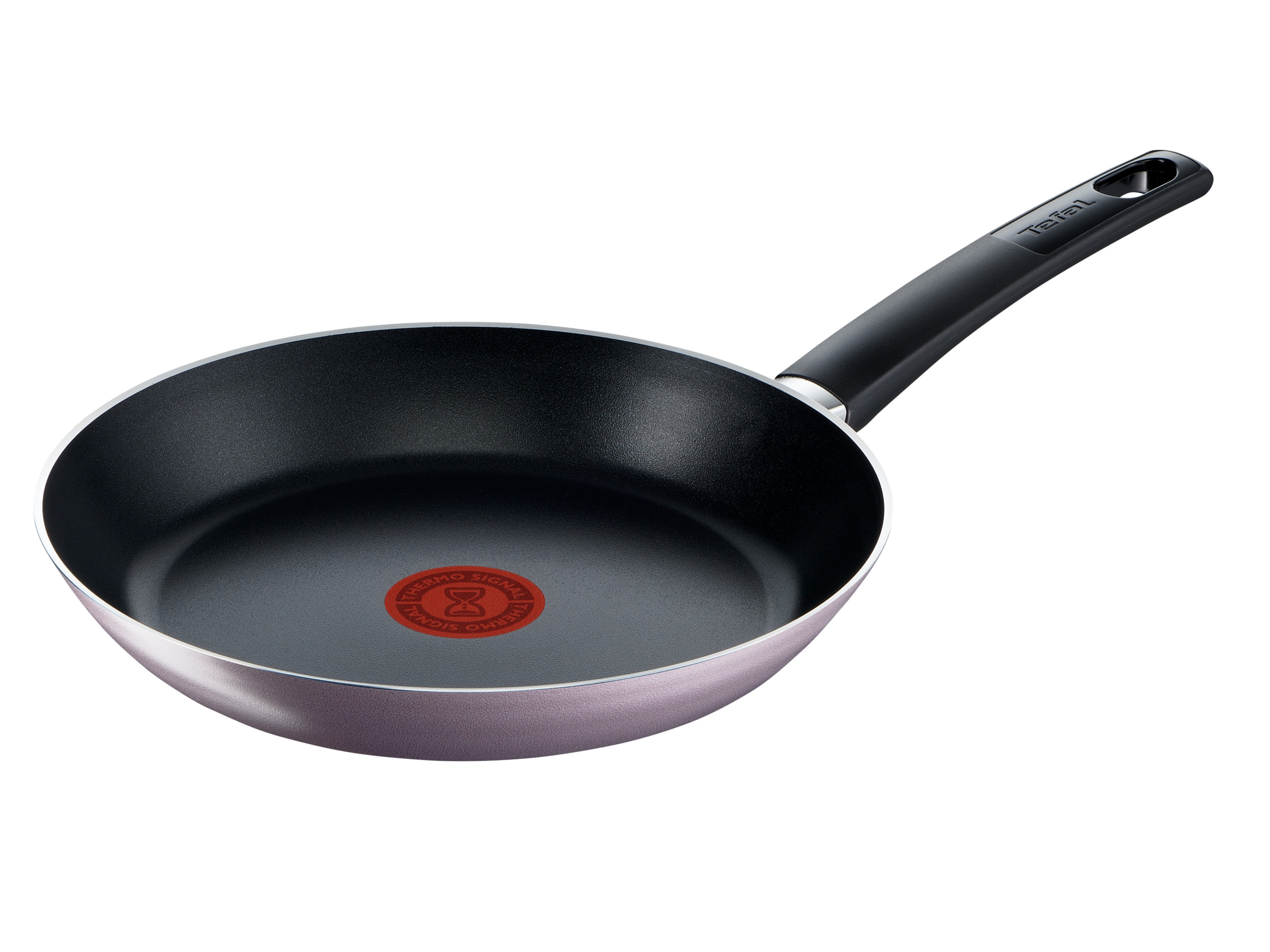 Tefal Hliníková pánev Elemental, Ø 24 cm, TITANIUM