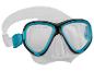 Potápěčská maska Cressi, tvrzené sklo, modro-černá.