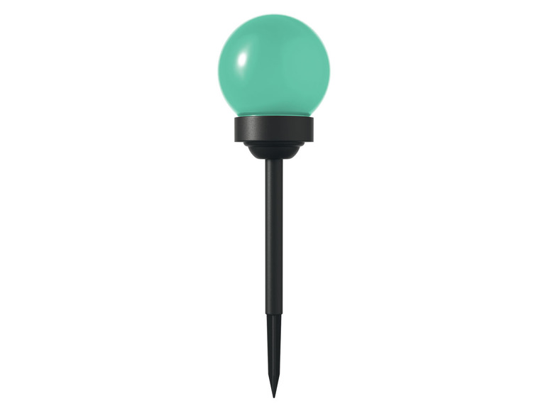  Zobrazit na celou obrazovku LIVARNO home Solární LED svítidlo, Ø 15 cm - Obrázek 2