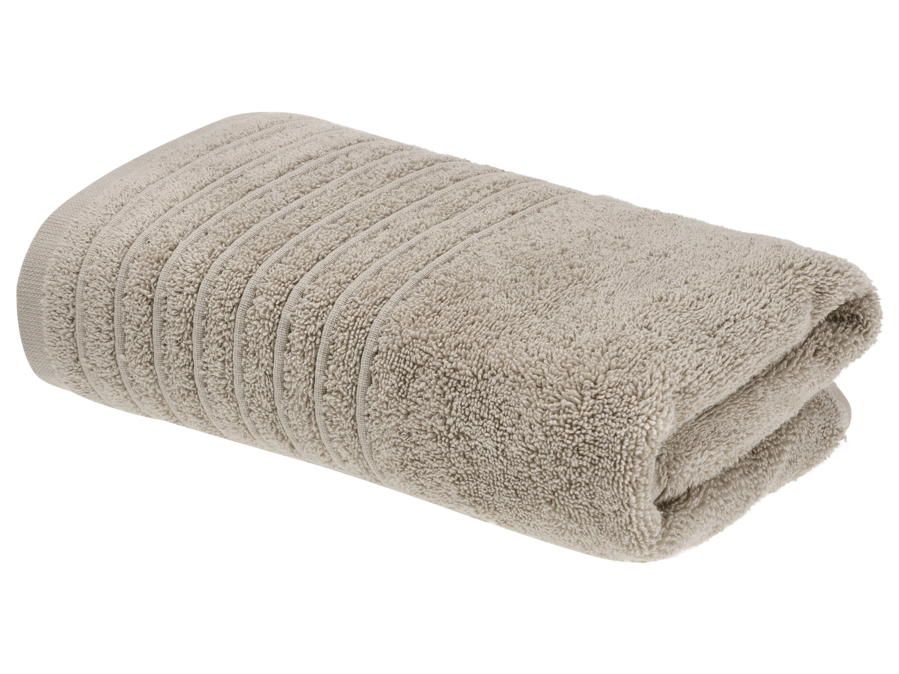 Sansibar Froté ručníky, 2 kusy (béžová)