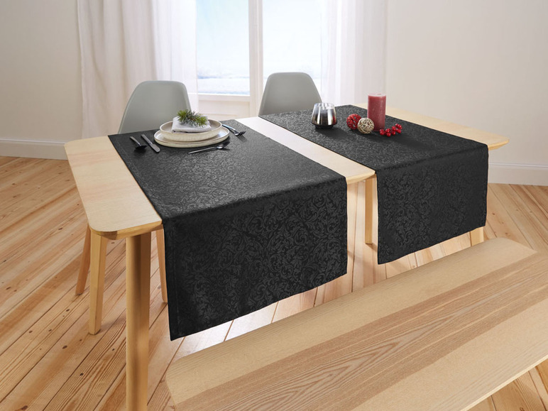  Zobrazit na celou obrazovku LIVARNO home Běhoun, 50 x 150 cm, 2 kusy - Obrázek 16