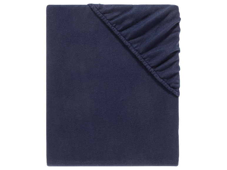  Zobrazit na celou obrazovku LIVARNO home Fleecové napínací prostěradlo, 90-100 x 200 cm - Obrázek 2