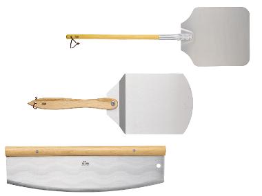 GRILLMEISTER Lopata / kráječ na pizzu