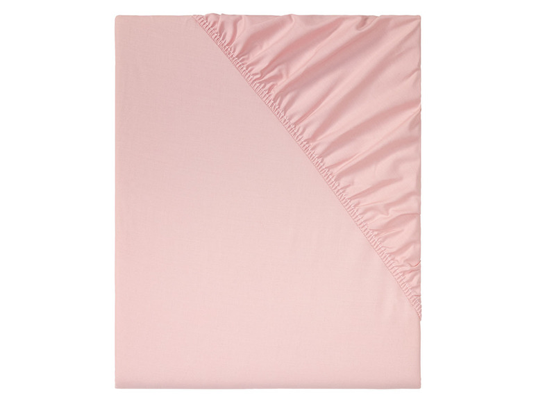  Zobrazit na celou obrazovku LIVARNO home Napínací prostěradlo Renforcé, 90–100 x 200 cm - Obrázek 3