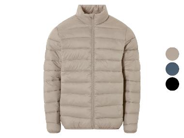 LIVERGY® Pánská prošívaná bunda