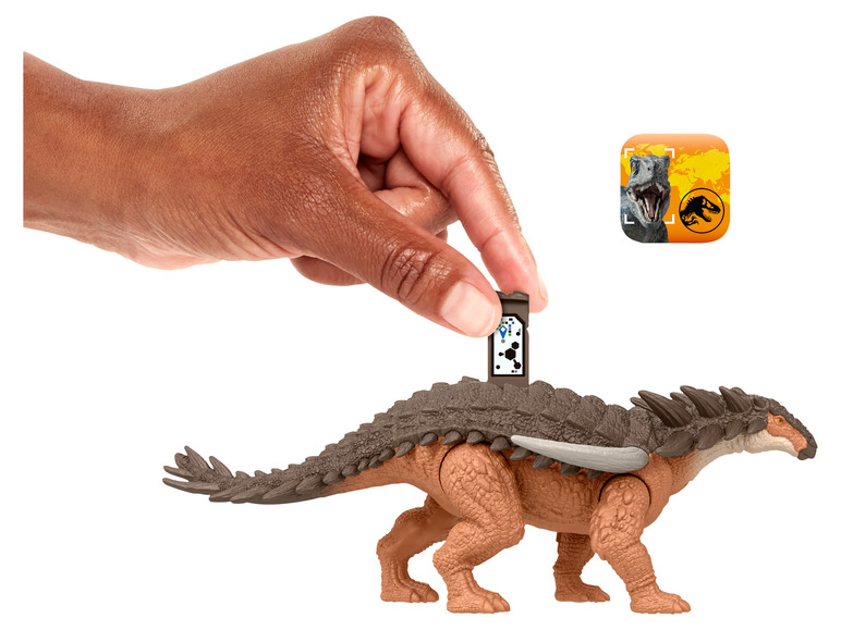  Zobrazit na celou obrazovku Jurassic World Dinosaurus - Obrázek 13