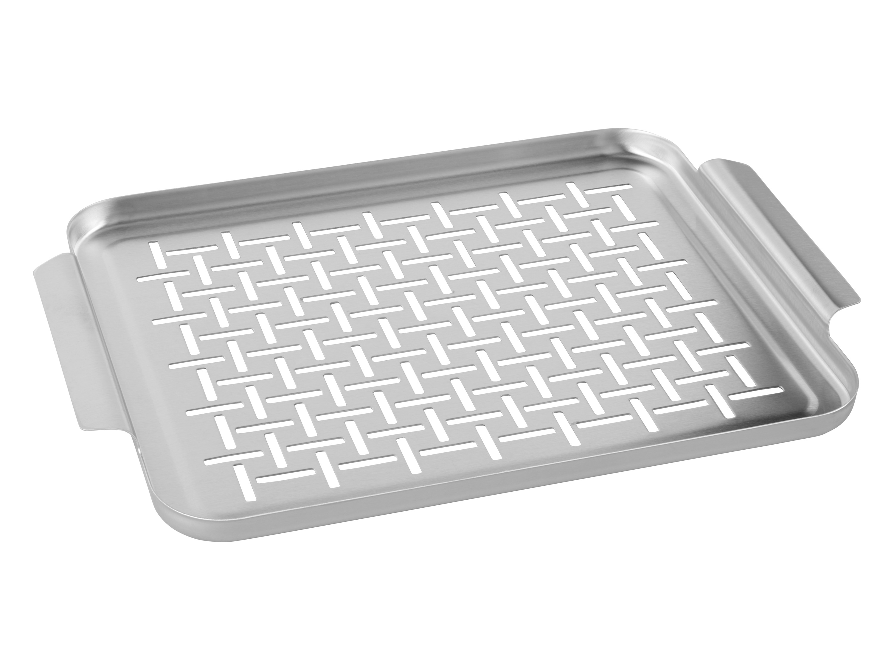 Grillmeister Grilovací pánev / Grilovací deska / Marinovací mísa (grilovací deska velká)