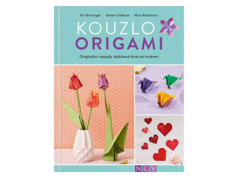  Zobrazit na celou obrazovku Kniha s kreativními aktivitami - Obrázek 14