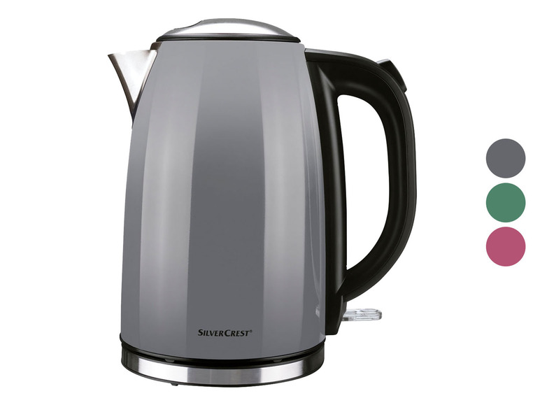 Zobrazit na celou obrazovku SILVERCREST® Rychlovarná konvice SWC 3100 B1 - Obrázek 1